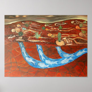 流素晴らし盤 ポスター