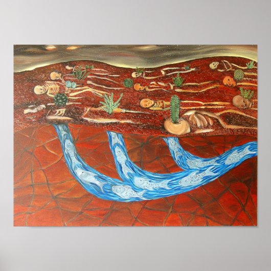 流素晴らし盤 ポスター (正面)