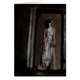 流血への欲望カード