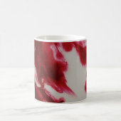 流血マグ コーヒーマグカップ (中央)
