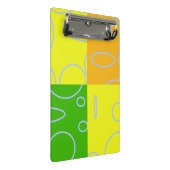 流行の ミニクリップボード (アングル)