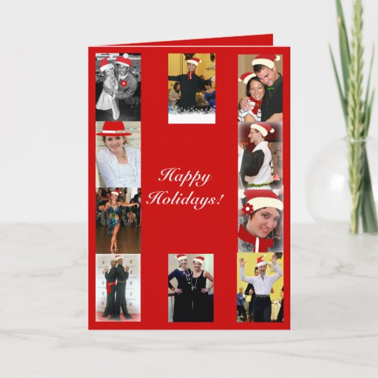 流行カード シーズンカード (正面)