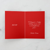 流行カード シーズンカード (内部)