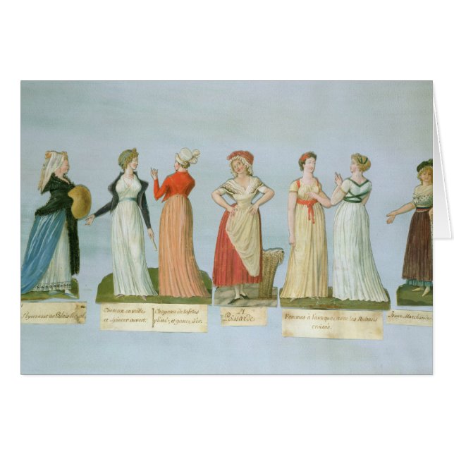 流行服およびコスチューム (正面横)