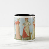 流行服およびコスチューム ツートーンマグカップ (中央)