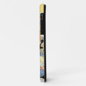 流行猫の狂言づくし,国芳猫の俳優，国芳，浮世絵 Case-Mate iPhoneケース (裏面/左)