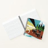 流行 ノートブック (内部)