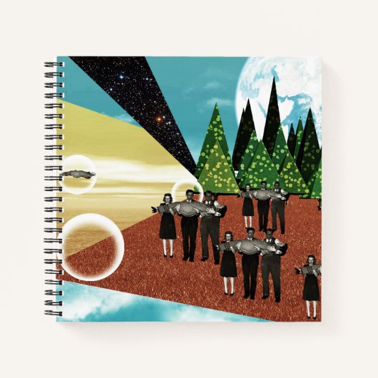 流行 ノートブック (正面)