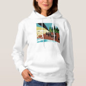 流行 パーカ (正面)