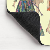 流行 マウスパッド (コーナー)