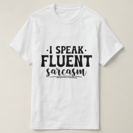 流話流な皮肉Tシャツ Tシャツ