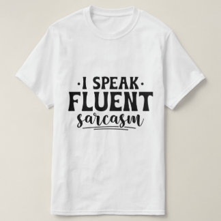 流話流な皮肉Tシャツ Tシャツ