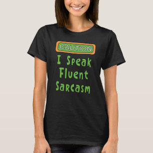 流話流な皮肉Tシャツ Tシャツ