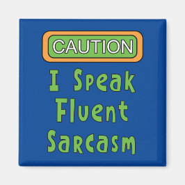 流話流皮肉 マグネット