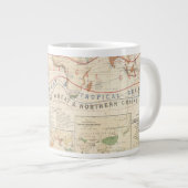 流通工場 ジャンボコーヒーマグカップ (正面右)