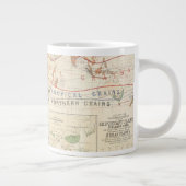 流通工場 ジャンボコーヒーマグカップ (右)