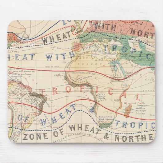 流通工場 マウスパッド (正面)