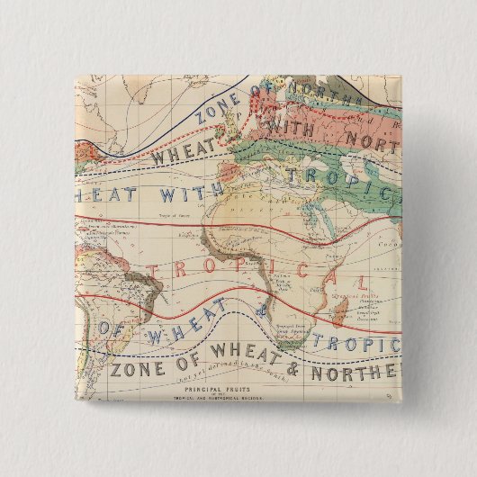 流通工場 缶バッジ (正面)