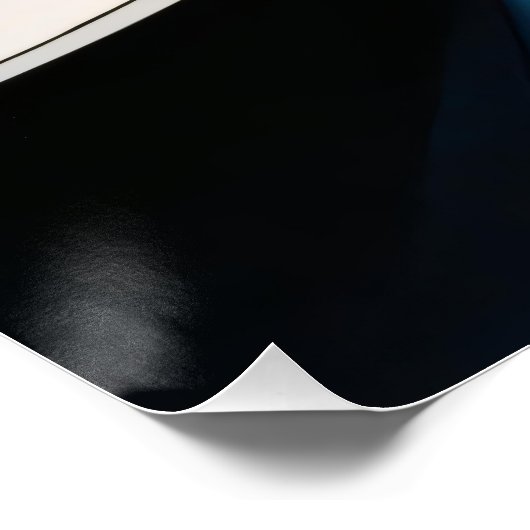 流静かれ ポスター (コーナー)