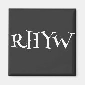 流音 マグネット (正面)