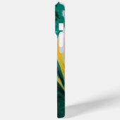 流鮮やかれ抽象芸術 Case-Mate iPhoneケース (裏面 / 左)