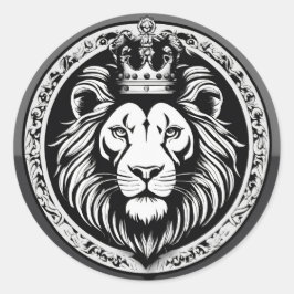 「流麗なる優雅さ」 ラウンドシール