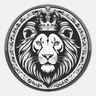 「流麗なる優雅さ」 ラウンドシール