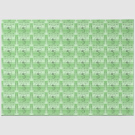 流麗なビューティー セージ ティッシュペーパー 薄葉紙