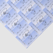 流麗な美しさのパープルティッシュペーパー 薄葉紙 (詳細)