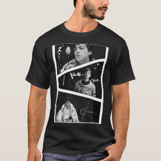 浄二宇宙クラシック Tシャツ