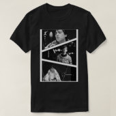 浄二宇宙クラシック Tシャツ (デザイン正面)