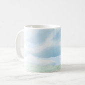 浄化の風 コーヒーマグカップ (正面左)