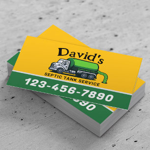 浄化槽揚水サービスプロフェッショナル 名刺