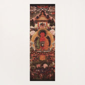 浄土に阿弥陀仏 ヨガマット (裏面)