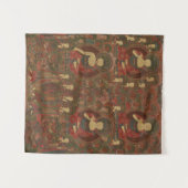 浄土四仏 タペストリー (正面(横))