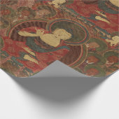 浄土四仏 ラッピングペーパー (角)