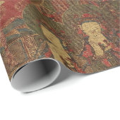 浄土四仏 ラッピングペーパー (ロールコーナー)