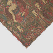 浄土四仏 薄葉紙 (詳細)