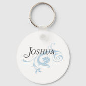 浄秀 キーホルダー (正面)