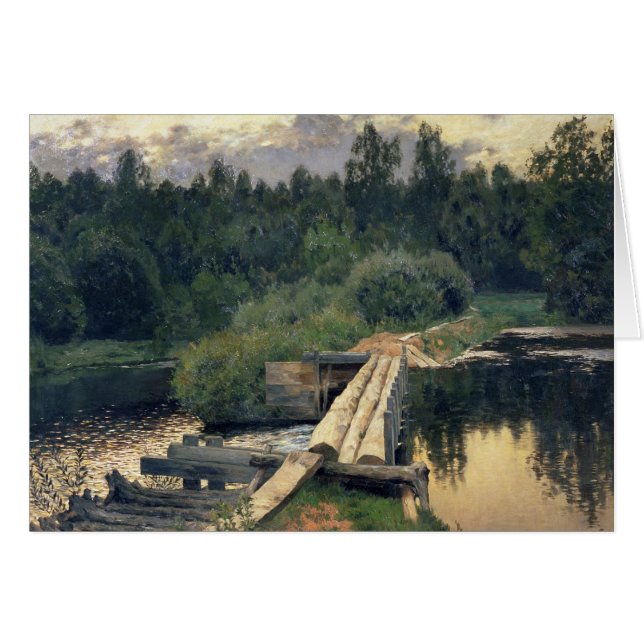 浅いの、1892年 (正面横)