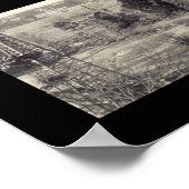 浅いプールホーマーLA写真1920 ポスター (角)