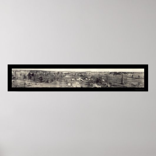 浅いプールホーマーLA写真1920 ポスター (正面)