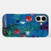 浅いボウルbyフロリンステティハイマー Case-Mate iPhoneケース (裏面 (横))