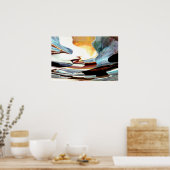 浅い空の国2 ポスター (キッチン)