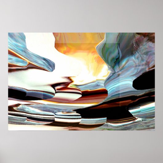 浅い空の国2 ポスター (正面)