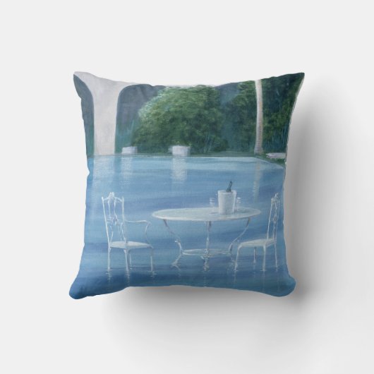 浅い端 クッション (裏面)