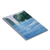 浅い端 ノートブック (右側)