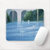 浅い端 マウスパッド (マウス)