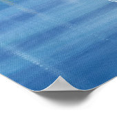 浅い終点 ポスター (角)