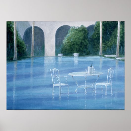 浅い終点 ポスター (正面)